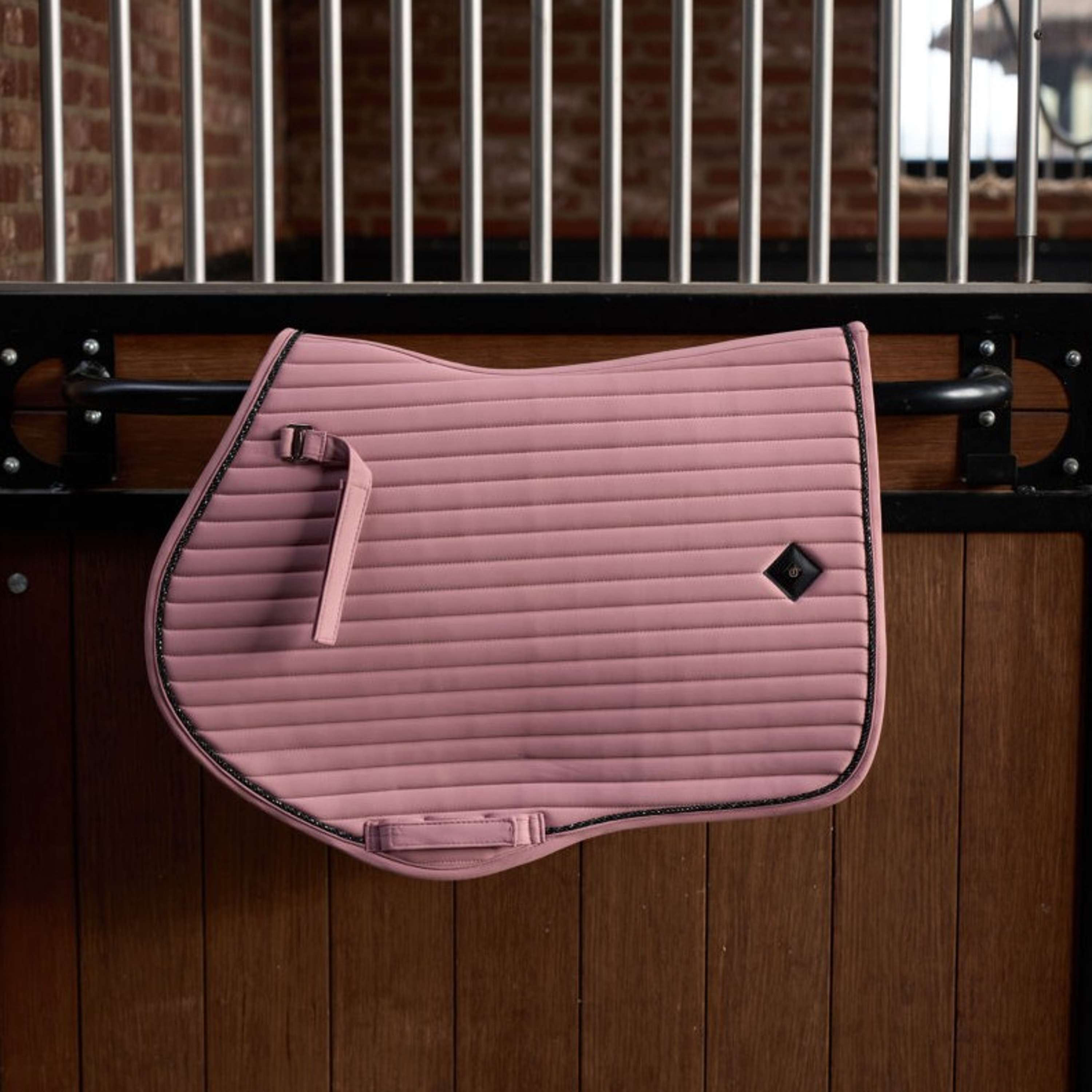 Imperial Riding Tapis de Selle IRHJosie de Saut Mauve