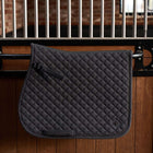 Imperial Riding Tapis de Selle IRHPenny herringbone Polyvalent Gris