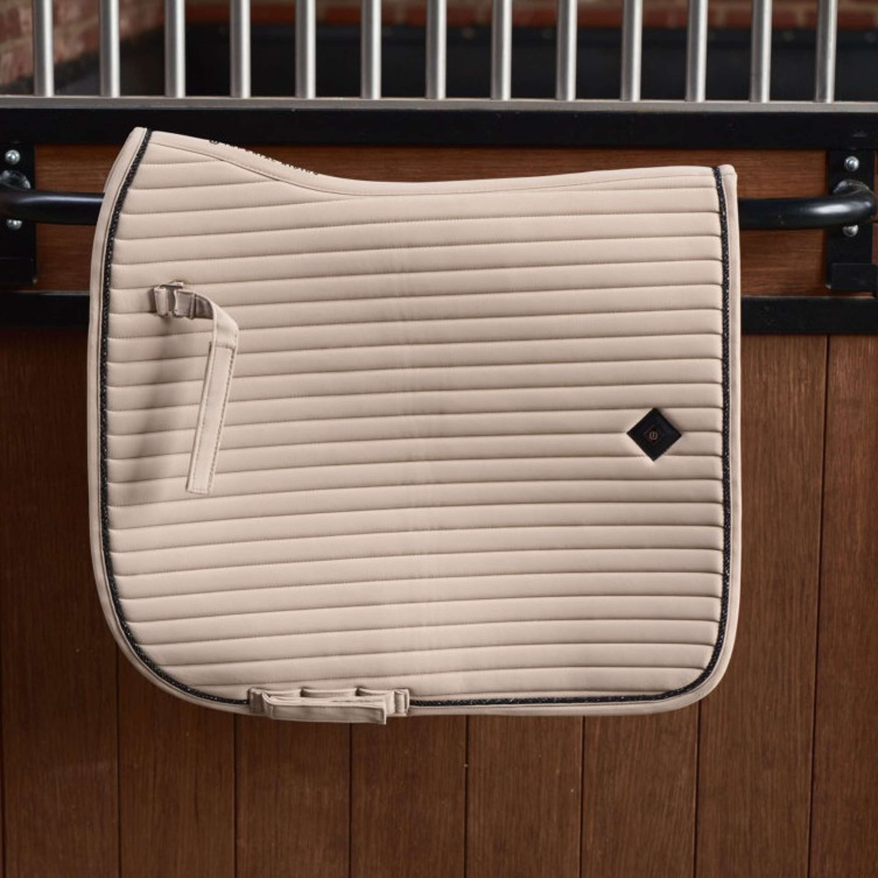 Imperial Riding Tapis de Selle IRHJosie Dressage Taupe