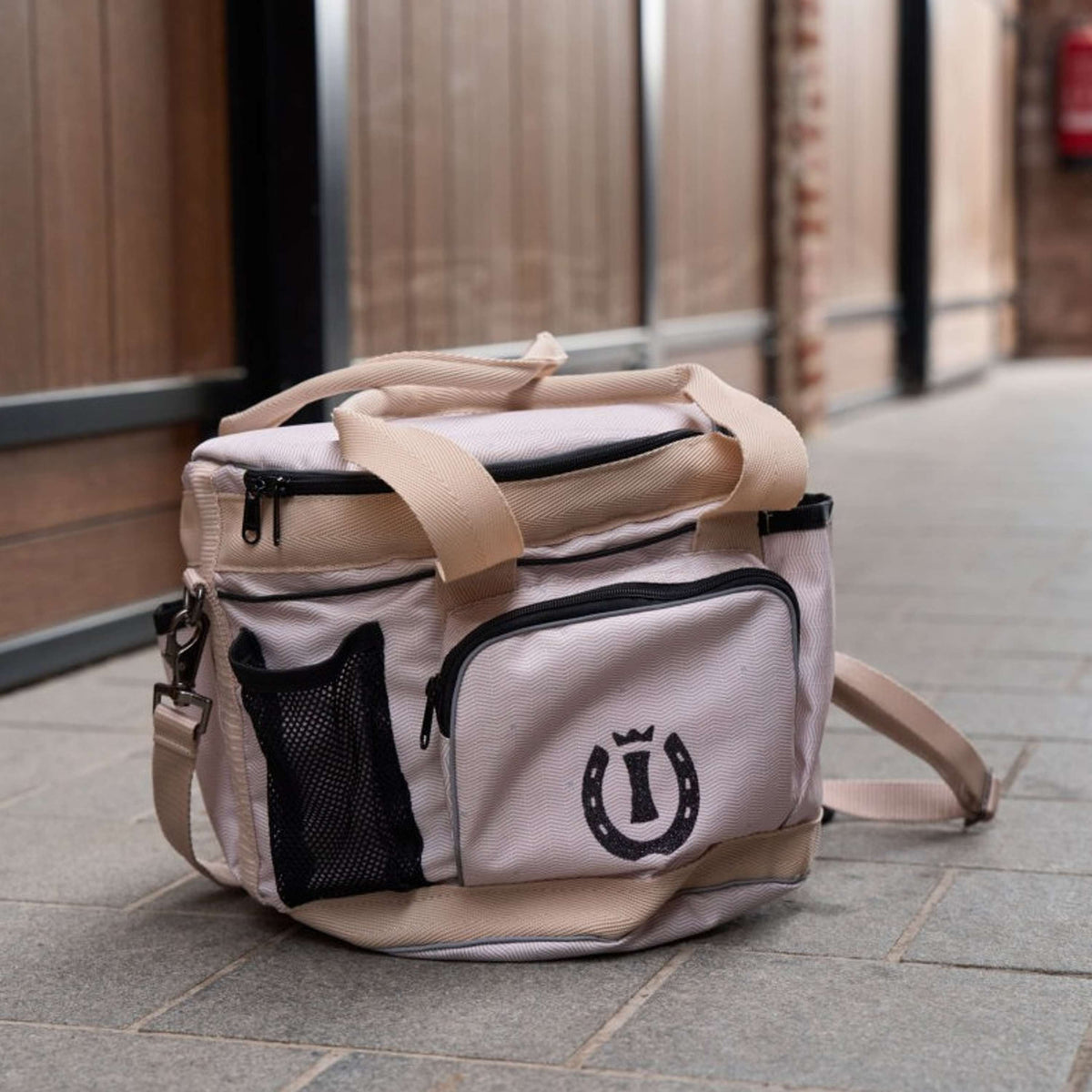 Imperial Riding Trousse de Pansage IRHBasic Taupe