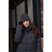Imperial Riding Bonnet IRHChilly Sparkle Gris