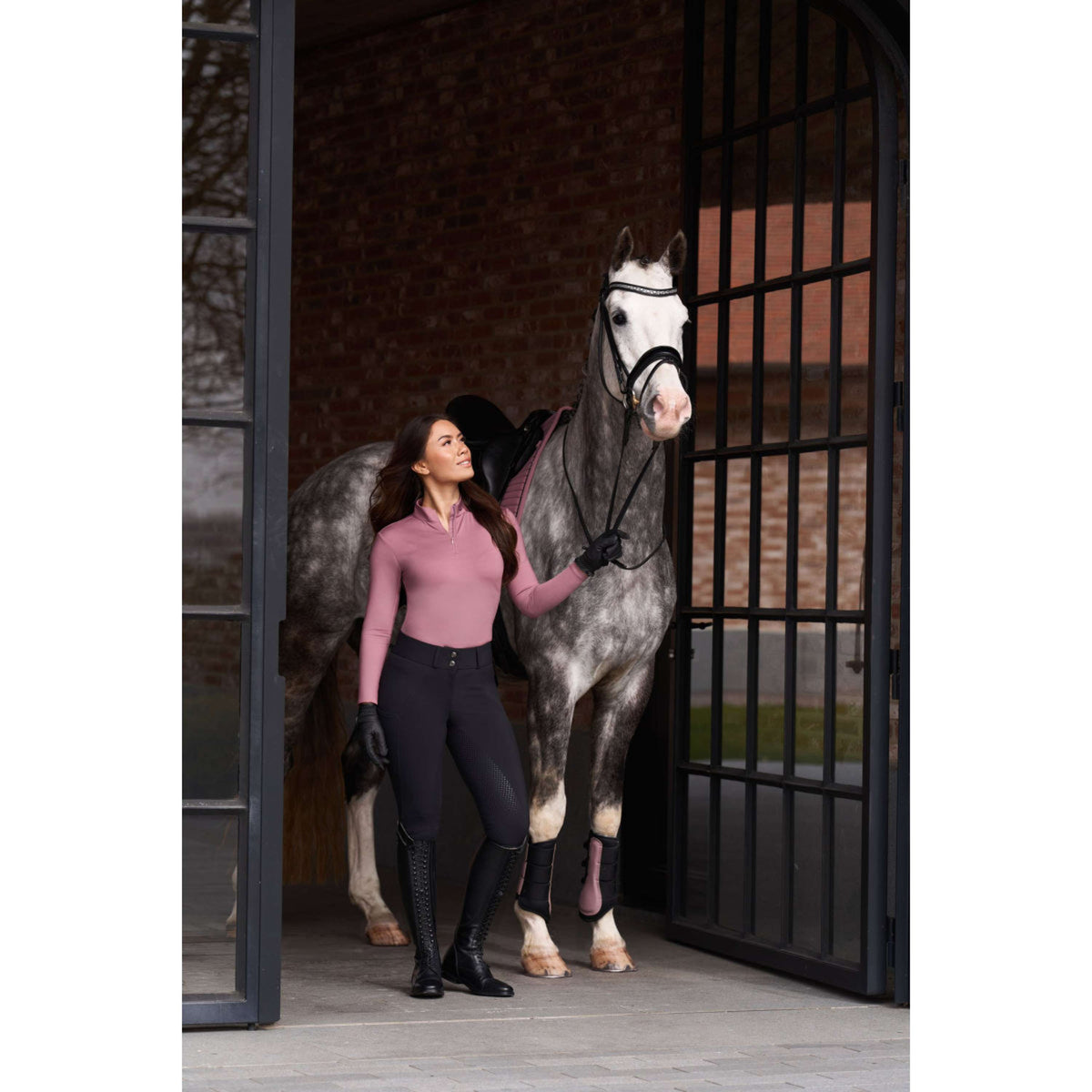 Imperial Riding Chemise IRHJamy Mauve