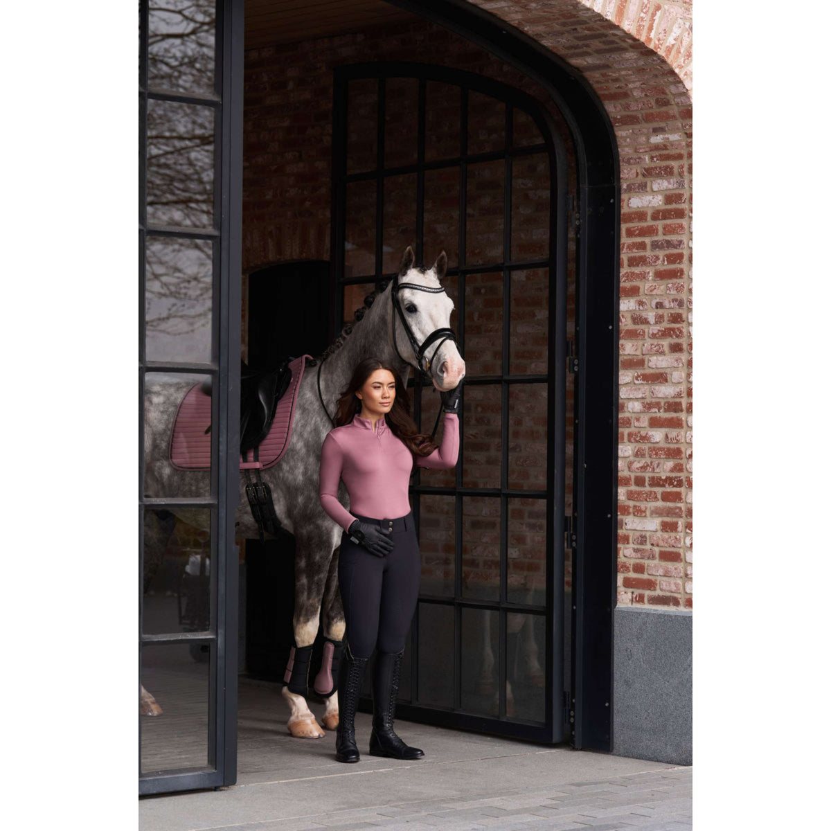 Imperial Riding Chemise IRHJamy Mauve