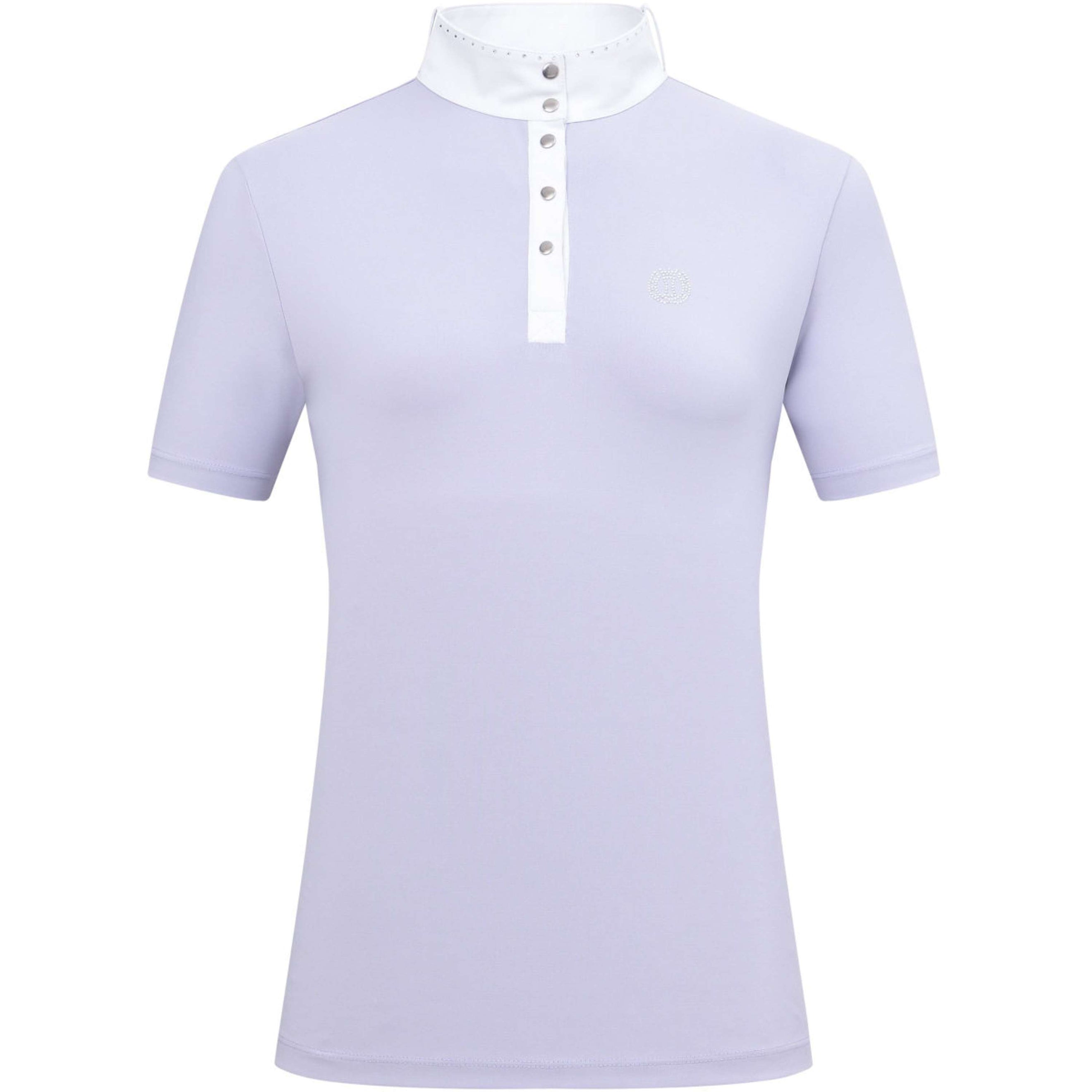 Imperial Riding T-shirt de Concours IRHBasic Glam Wisteria Imperial Riding T-shirt de Concours IRHBasic Glam Wisteria