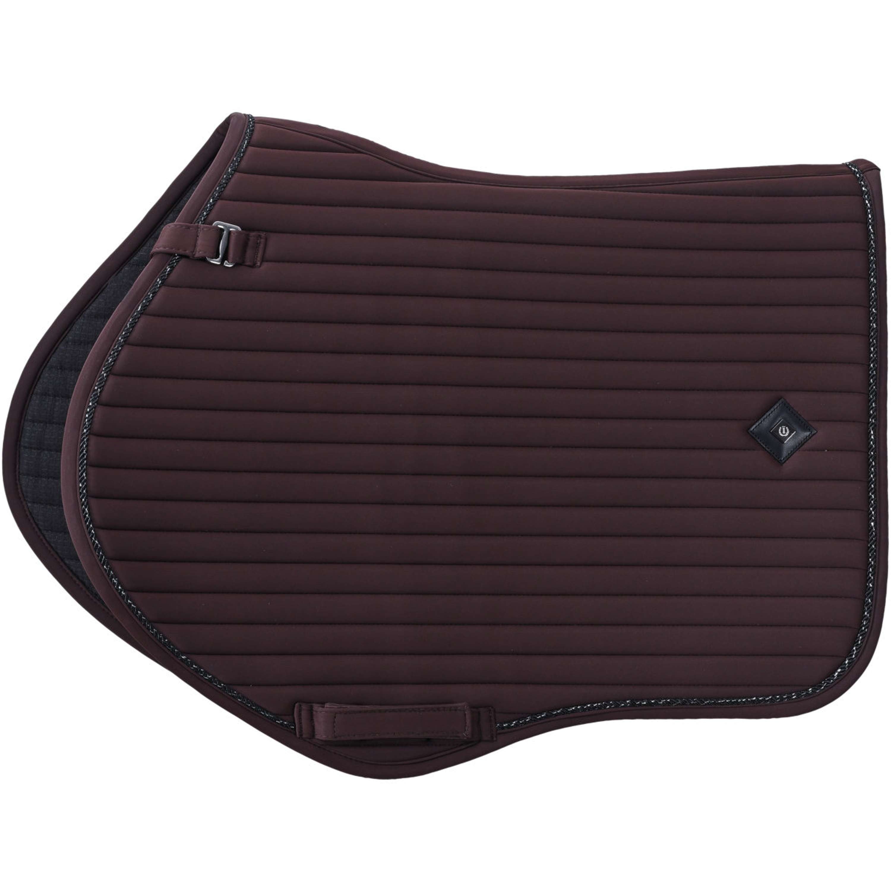 Imperial Riding Tapis de Selle IRHJosie de Saut Chocolat