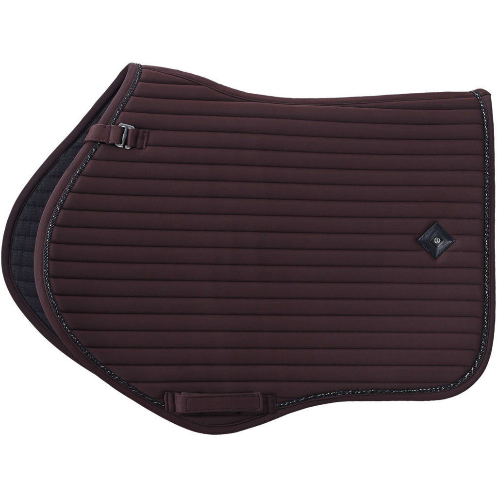 Imperial Riding Tapis de Selle IRHJosie de Saut Chocolat