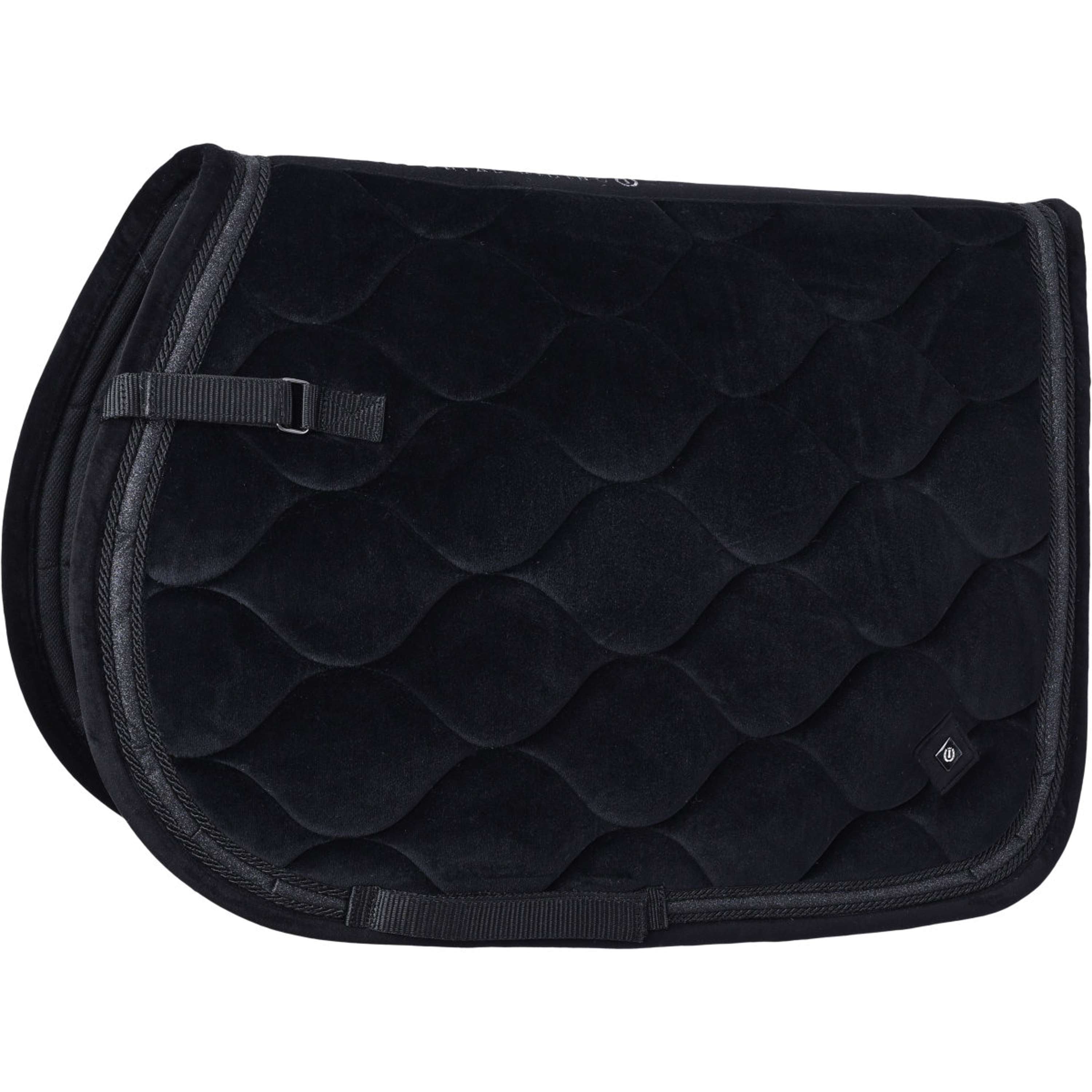Imperial Riding Tapis de Selle IRHBandit Polyvalent Noir