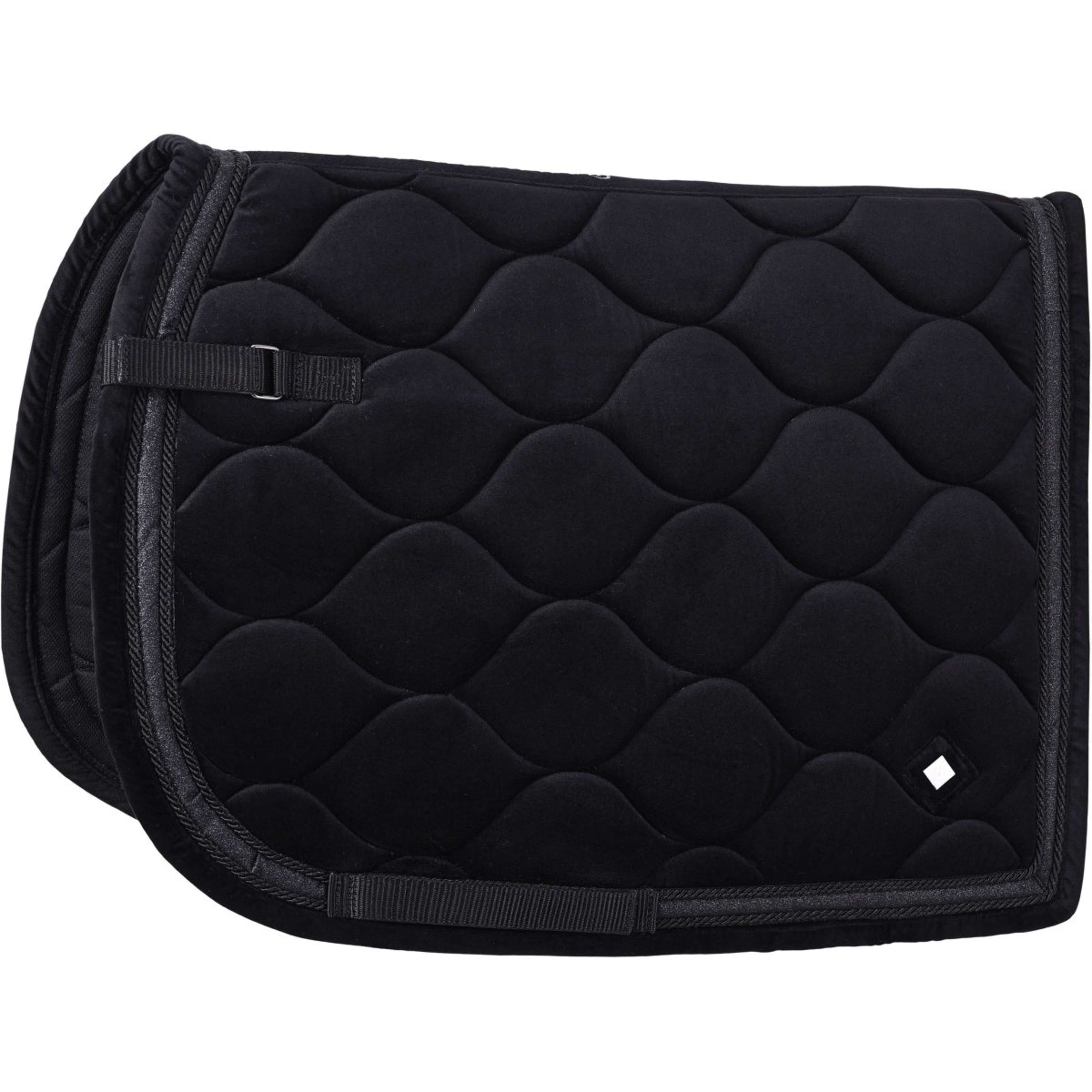 Imperial Riding Tapis de Selle IRHBandit Dressage Noir Imperial Riding Tapis de Selle IRHBandit Dressage Noir