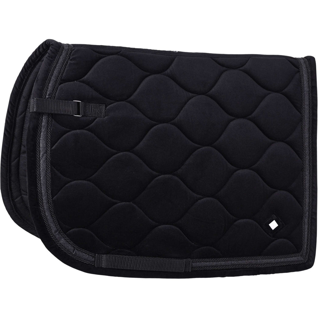 Imperial Riding Tapis de Selle IRHBandit Dressage Noir