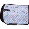 Imperial Riding Tapis de Selle IRHLittle Champion Dressage Bleu Clair