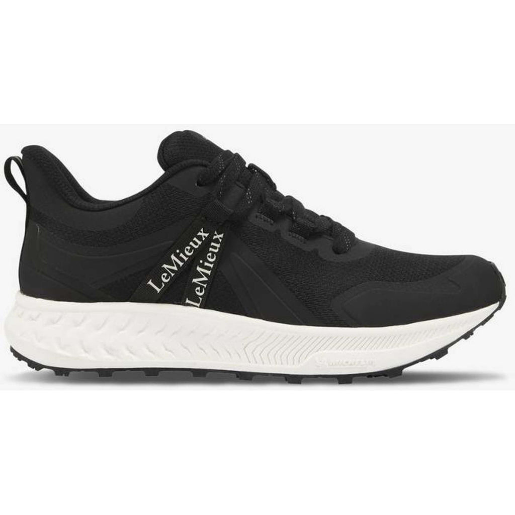 LeMieux Chaussures Trax Étanche Noir