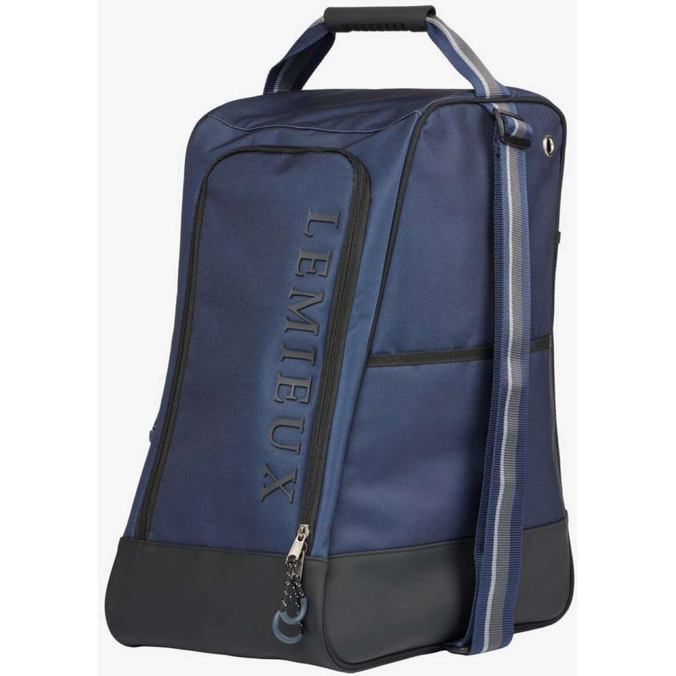 LeMieux Sac à Bottes Elite Pro Bleu