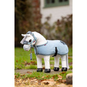 LeMieux Toy Pony Couverture Glacier