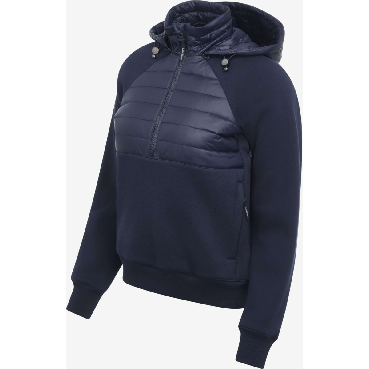 LeMieux Pull col Hoodie Harley Marin