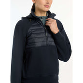 LeMieux Pull col Hoodie Harley Marin