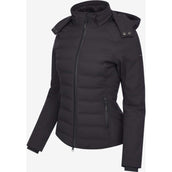 LeMieux Veste Brooke Hybrid Noir