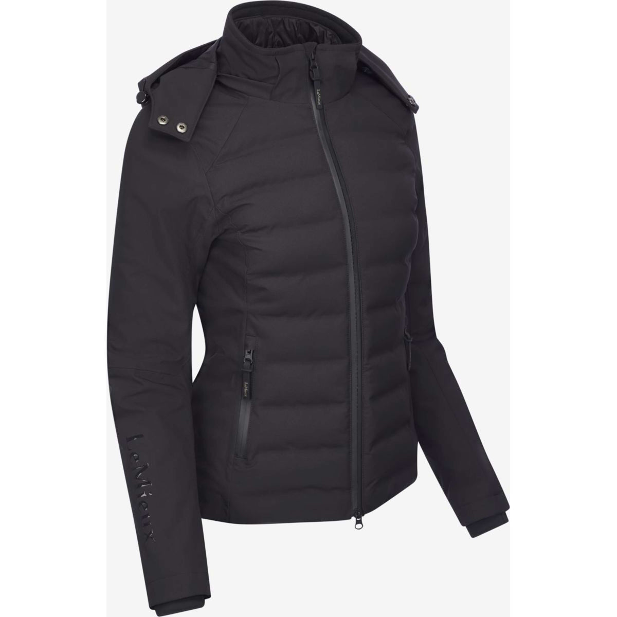 LeMieux Veste Brooke Hybrid Noir