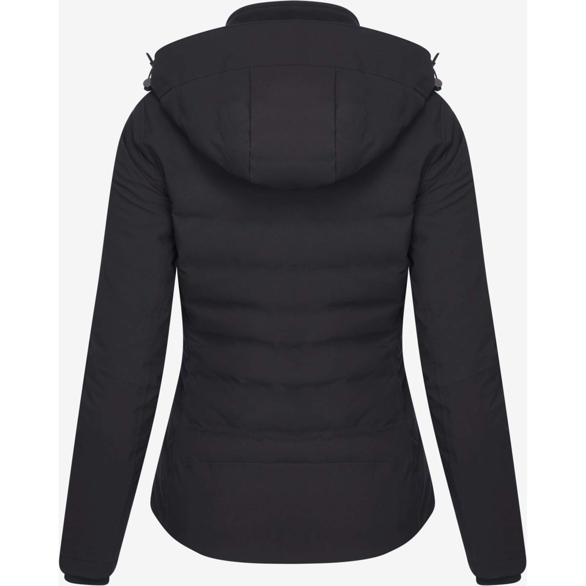 LeMieux Veste Brooke Hybrid Noir