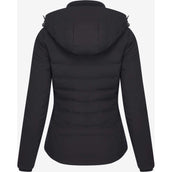 LeMieux Veste Brooke Hybrid Noir