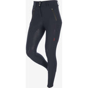 LeMieux Pantalon d'Équitation Drytex Full Grip Marin