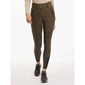 LeMieux Pantalon d'Équitation Drytex Full Grip Alpine