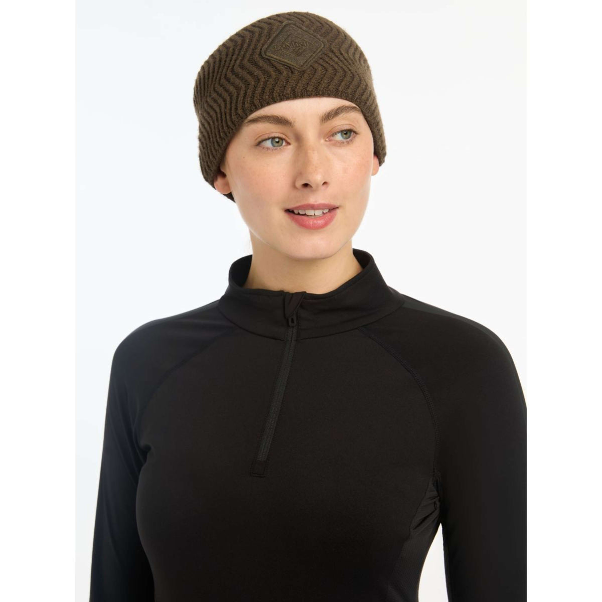 LeMieux Bandeau Lila Alpine