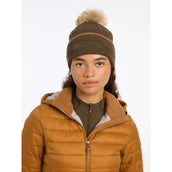 LeMieux Bonnet Clara Cable Alpine