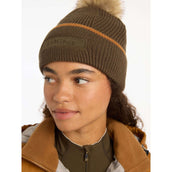 LeMieux Bonnet Clara Cable Alpine