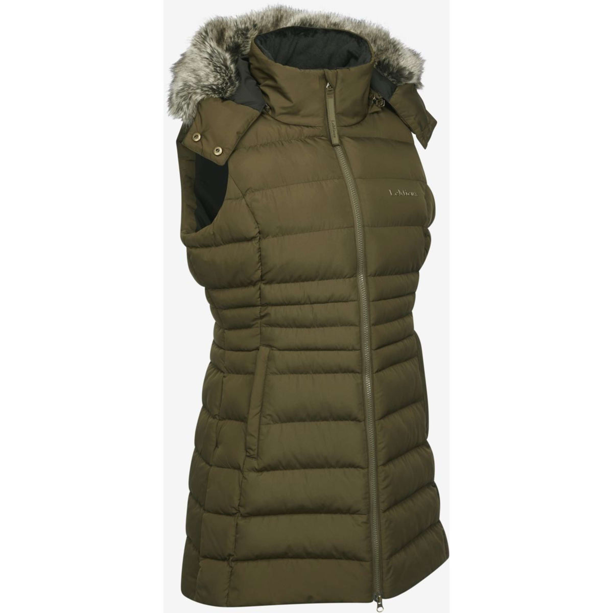 LeMieux Veste Longue Harper Alpine