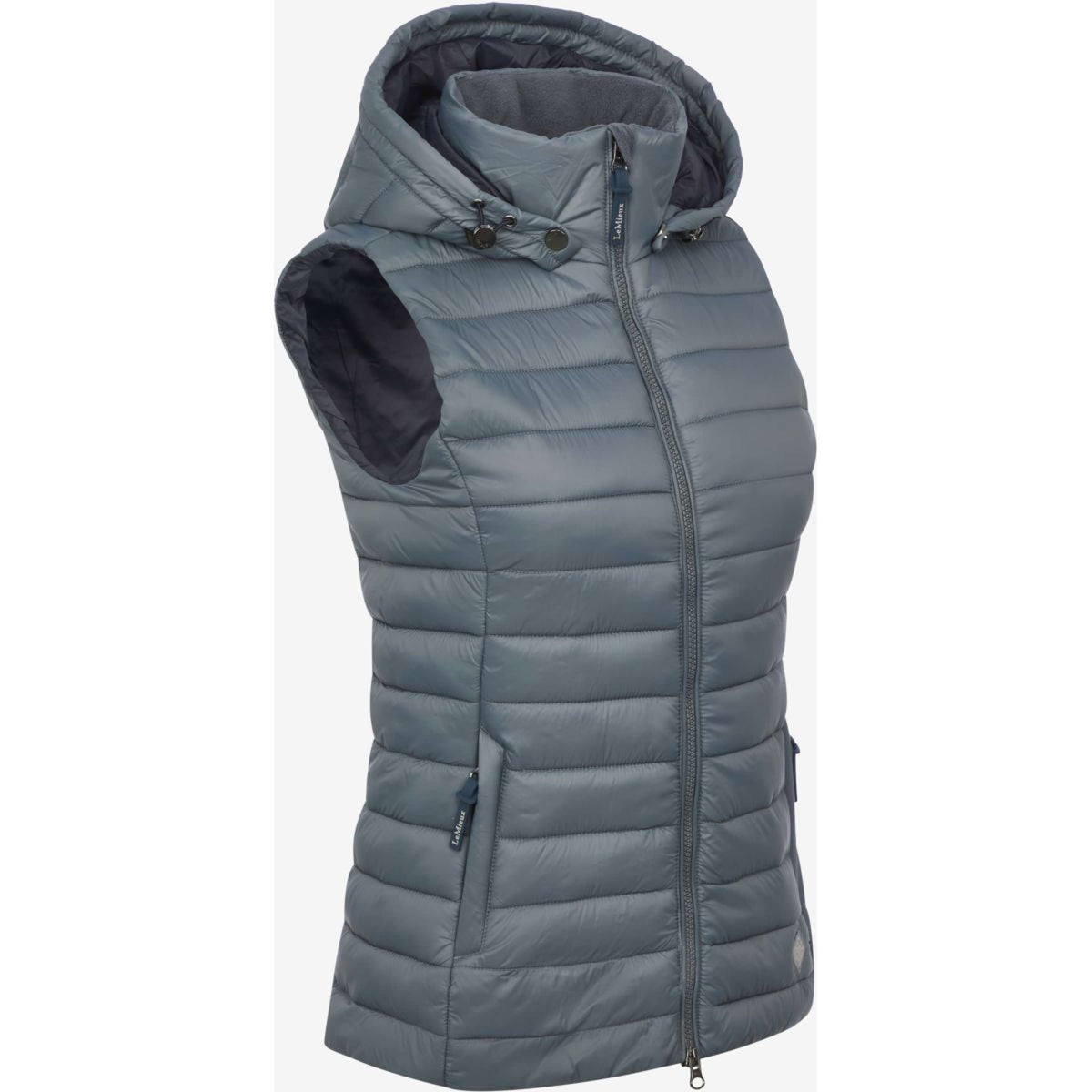 LeMieux Gilet Sans Manches Tilly Petrol