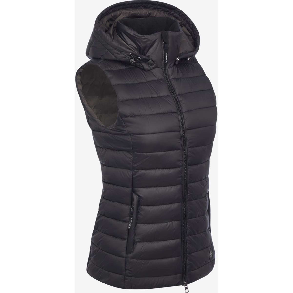 LeMieux Gilet Sans Manches Tilly Noir