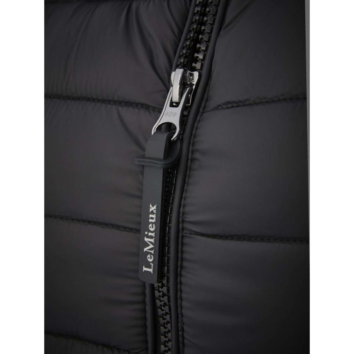 LeMieux Gilet Sans Manches Tilly Noir