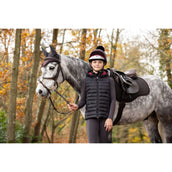 LeMieux Gilet Sans Manches Young Rider Milly Noir