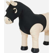 LeMieux Toy Pony Stretch Hood Noir