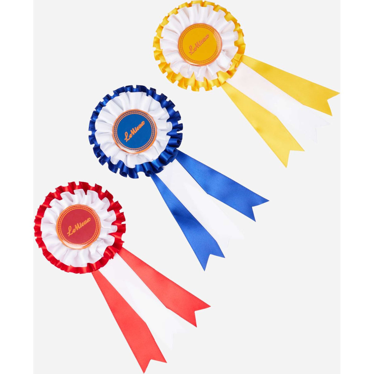 LeMieux Hobby Horse Rosette