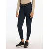 LeMieux Pantalon d'Équitation Isabelle Full Grip Marin