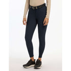 LeMieux Pantalon d'Équitation Isabelle Full Grip Marin