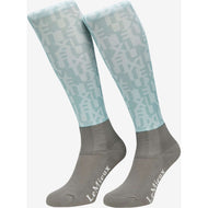 LeMieux Chaussettes Footsie Casey Glacier