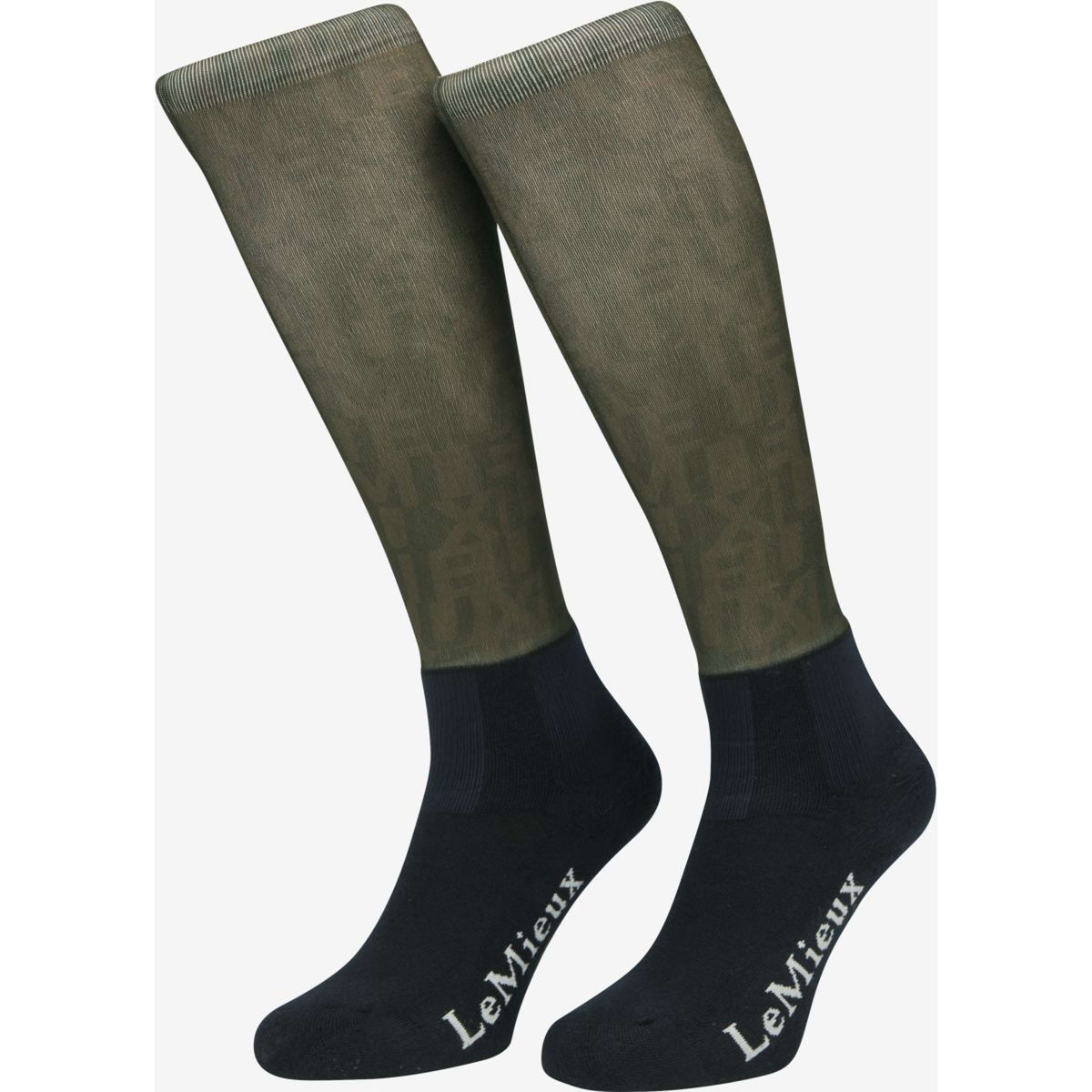 LeMieux Chaussettes Footsie Casey Alpine