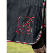 LeMieux Chemise Rafraîchissante Kudos Bamboo Noir