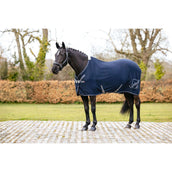 LeMieux Chemise Rafraîchissante Kudos Bamboo Marin