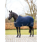 LeMieux Chemise Rafraîchissante Kudos Bamboo Marin