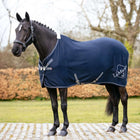 LeMieux Chemise Rafraîchissante Kudos Bamboo Marin