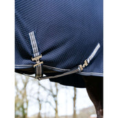 LeMieux Chemise Rafraîchissante Kudos Bamboo Marin