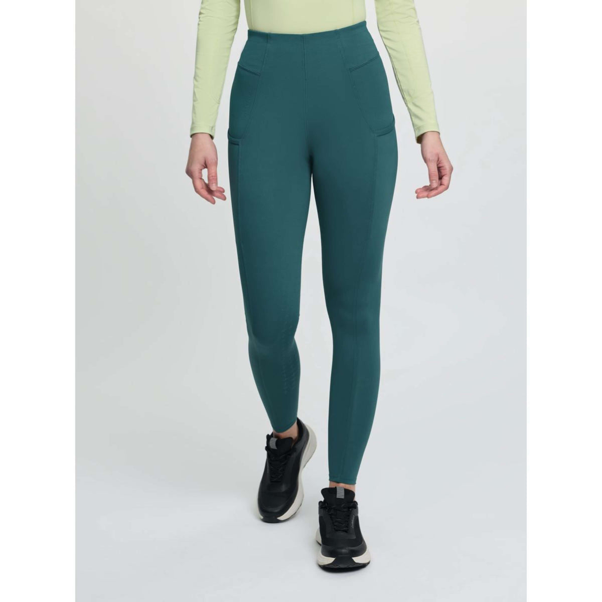 LeMieux Legging d'Équitation Naomi Jungle