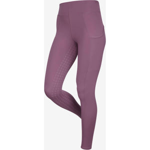 LeMieux Legging d'Équitation Naomi Mallow