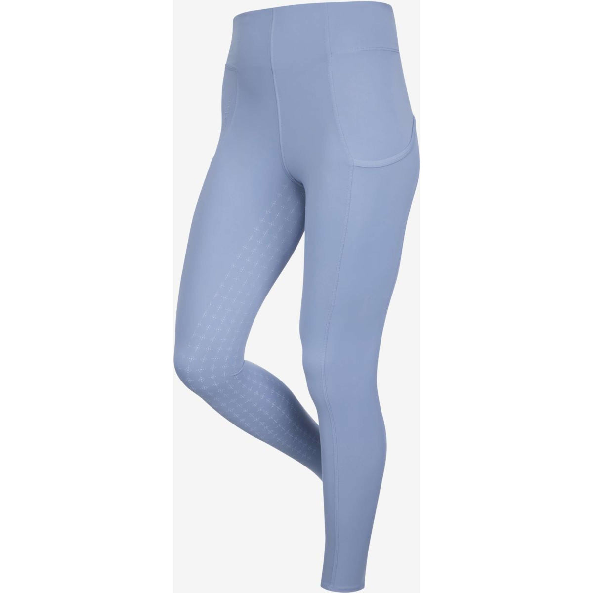 LeMieux Legging d'Équitation Naomi Powder Blue
