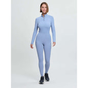 LeMieux Legging d'Équitation Naomi Powder Blue