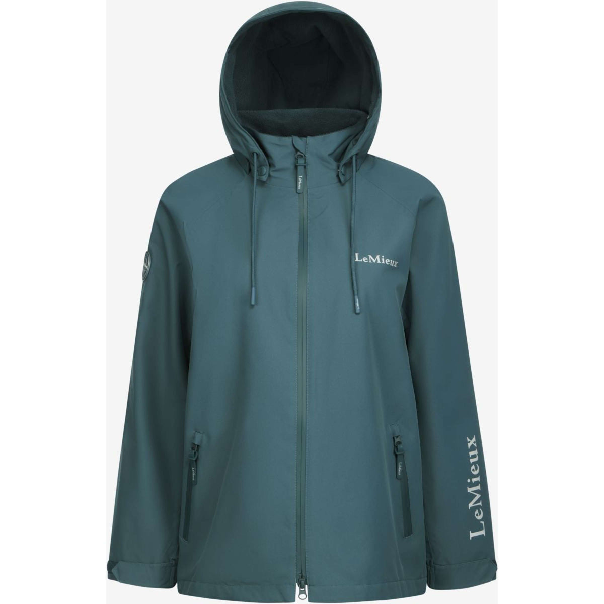 LeMieux Veste Indra Étanche Jungle