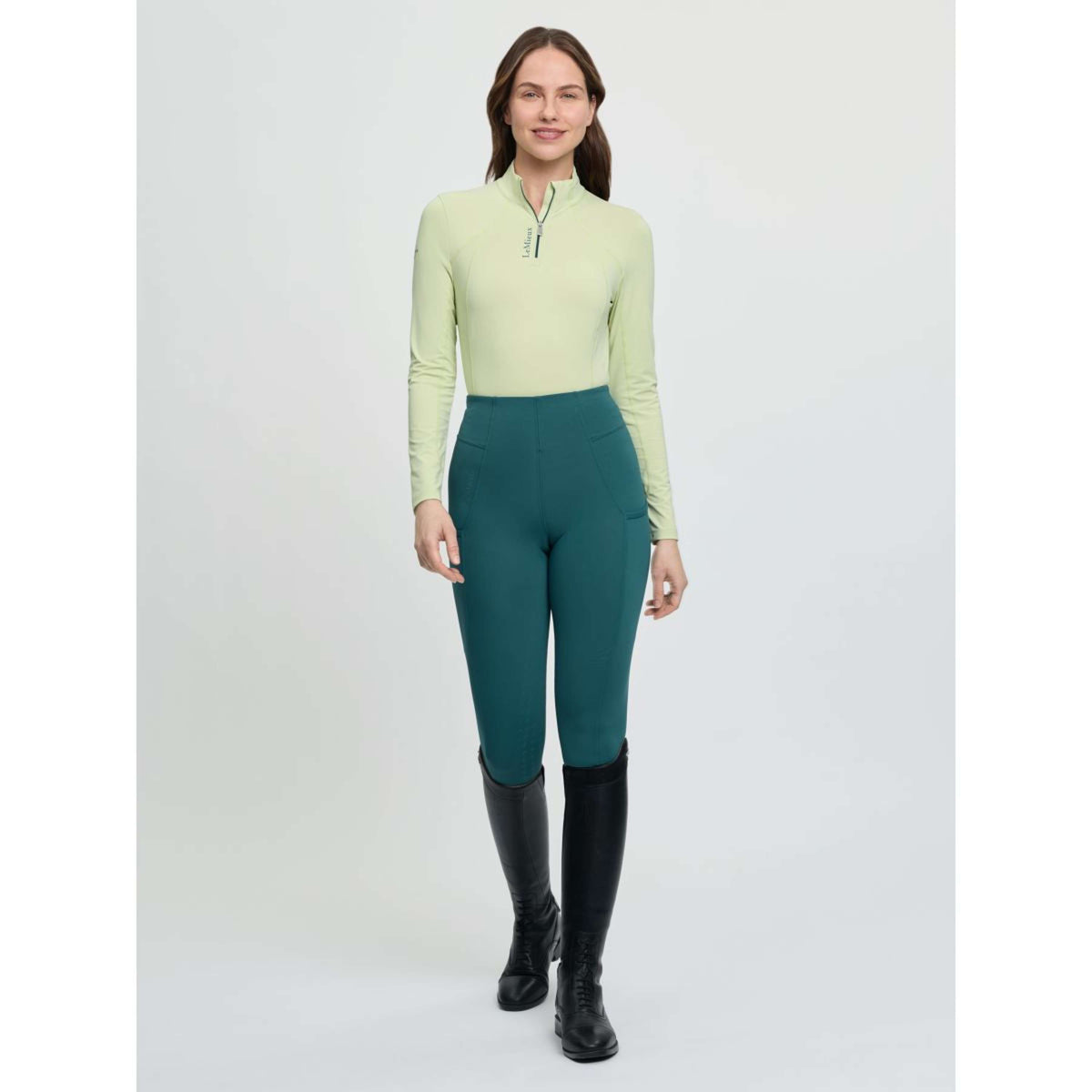 LeMieux Base Layer Classique Macaron